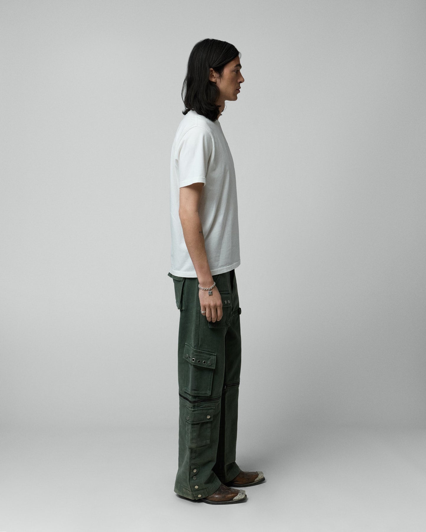 TwoJeys Sterling White Tee