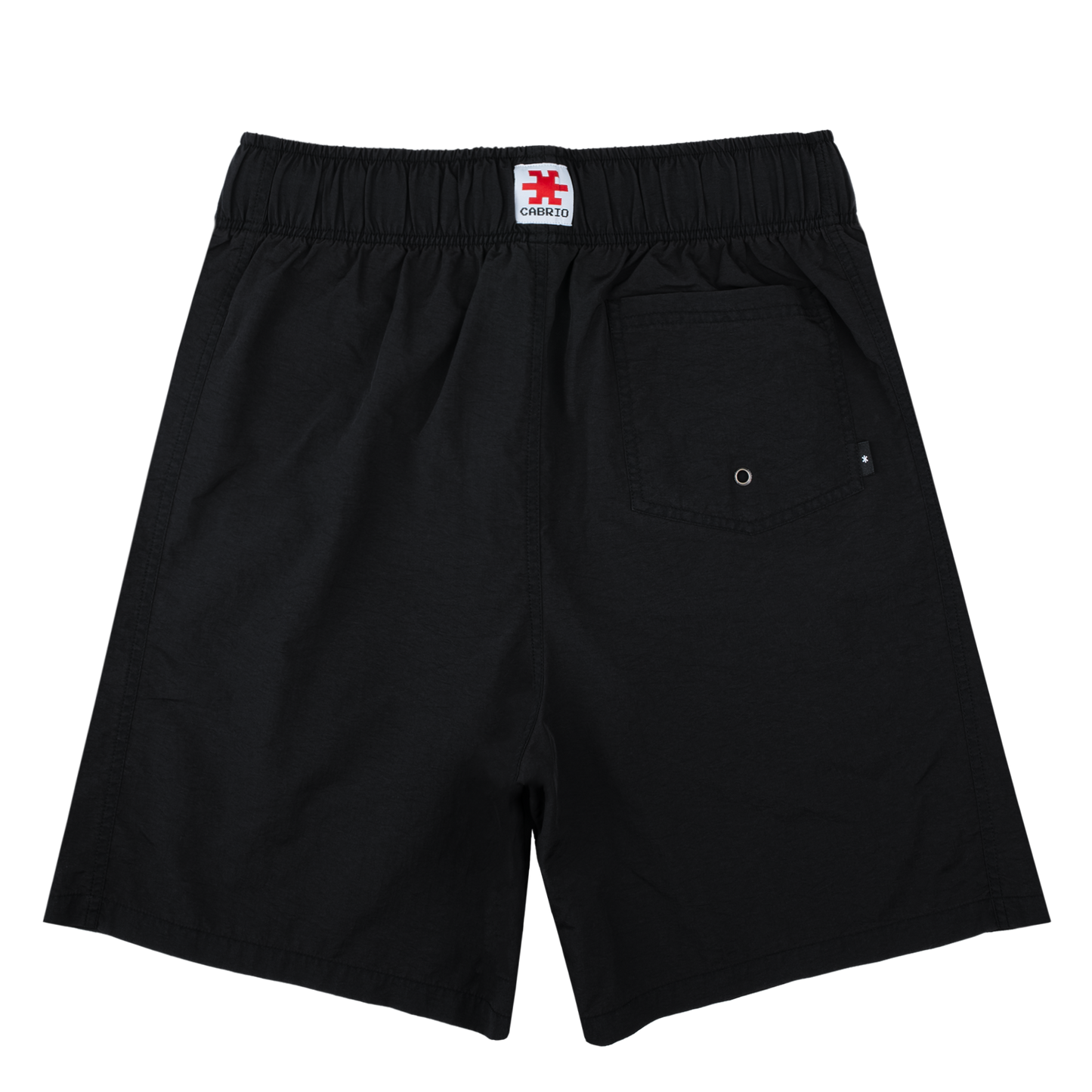 Cabrio Og Washed Black - back