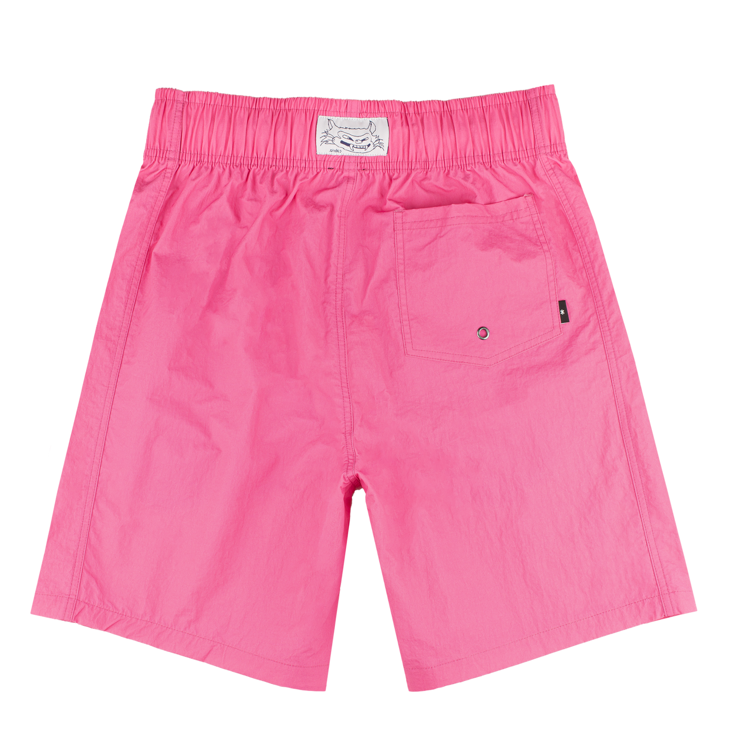 Cabrio Da Cat Pink - back