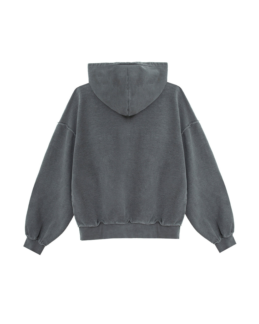 TwoJeys Local Craft Hoodie Anthracite