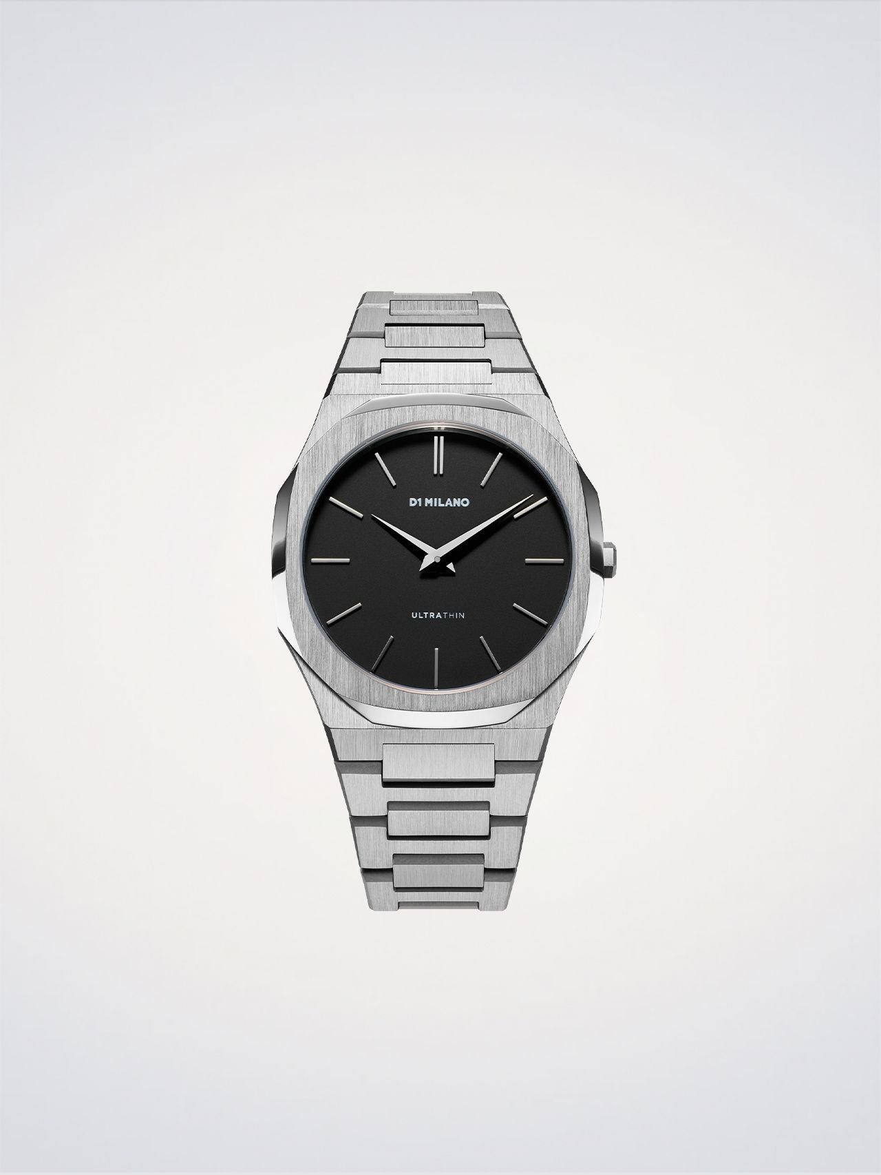 D1 Milano Ultra Thin Re-Silver
