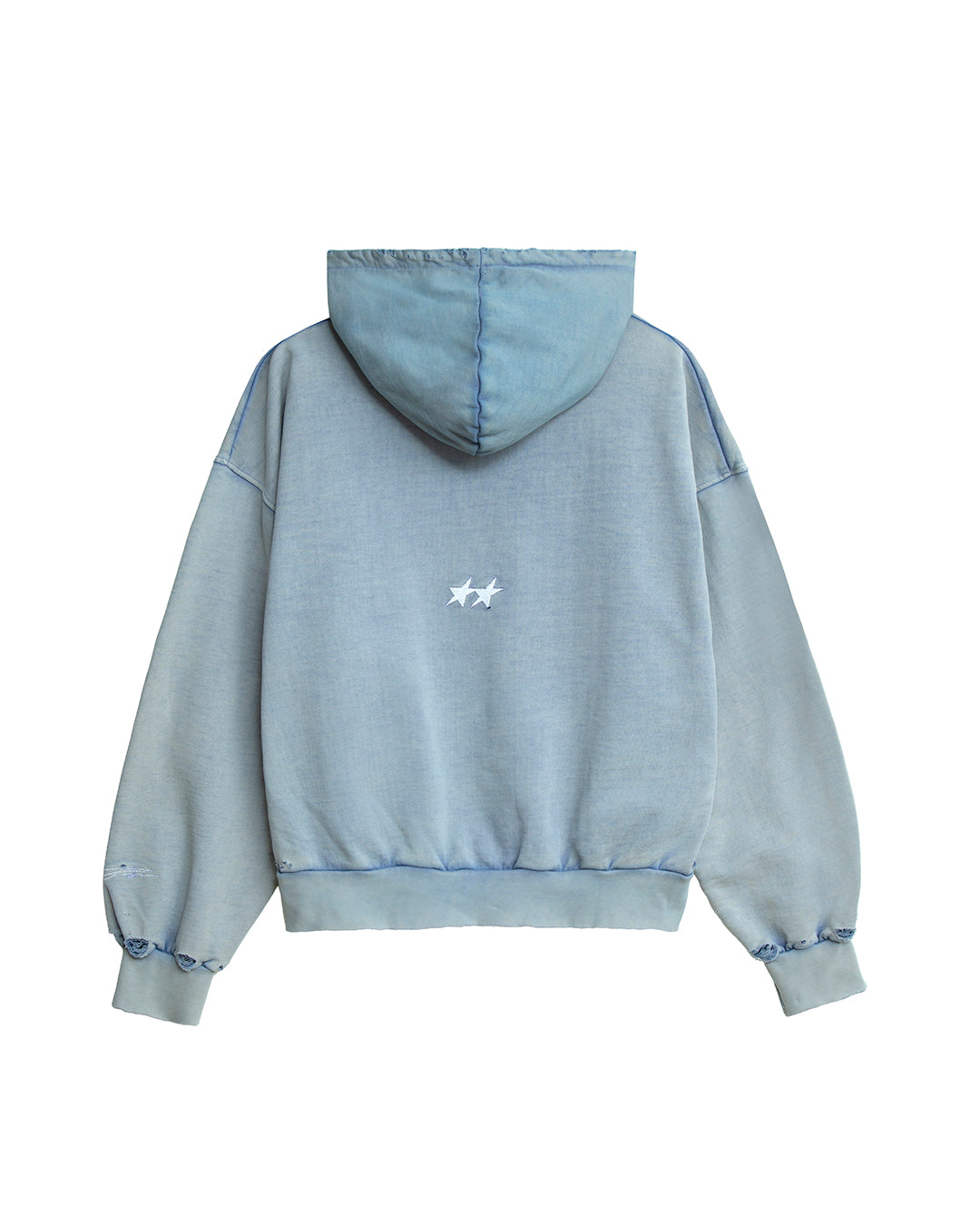 TwoJeys Icon Hoodie Bodega Blue