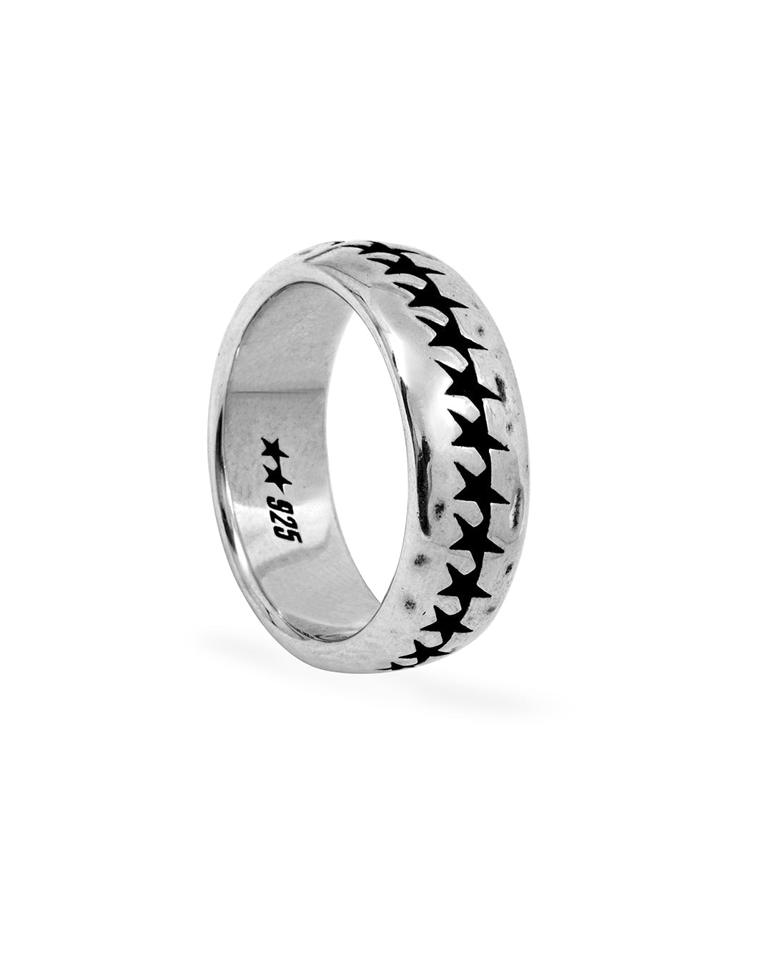 TwoJeys Icon Ring #01 Silver