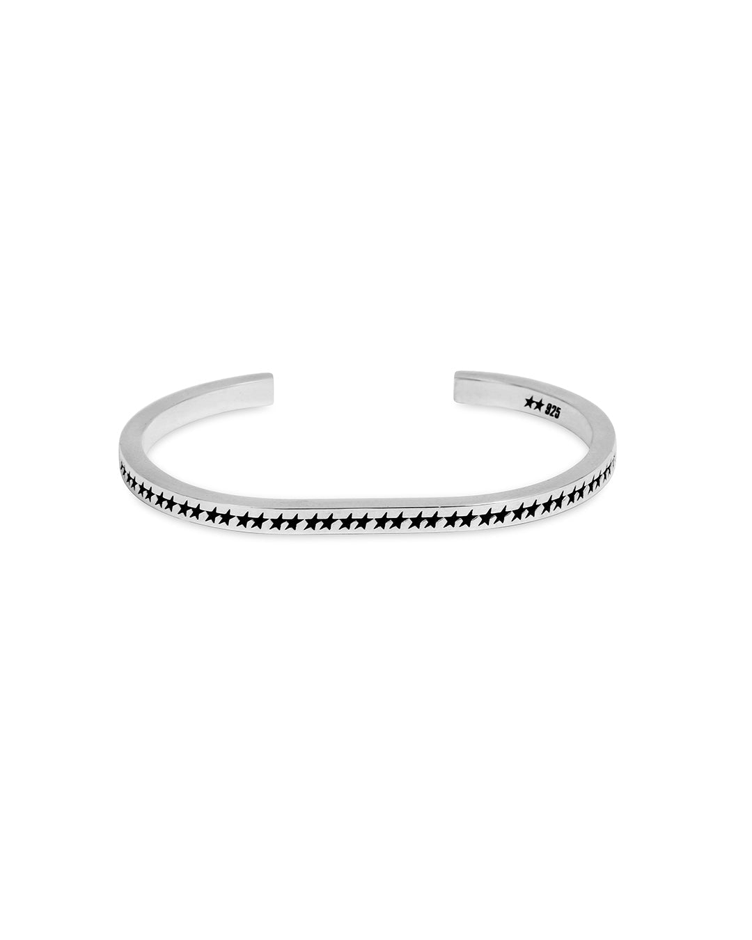 TwoJeys Icon Monogram Bangle Slim