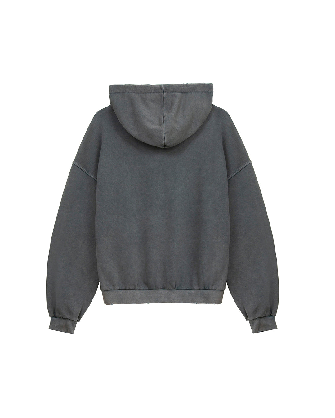 TwoJeys Keep It Real Black Hoodie