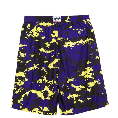 Cabrio Tj Camo - back