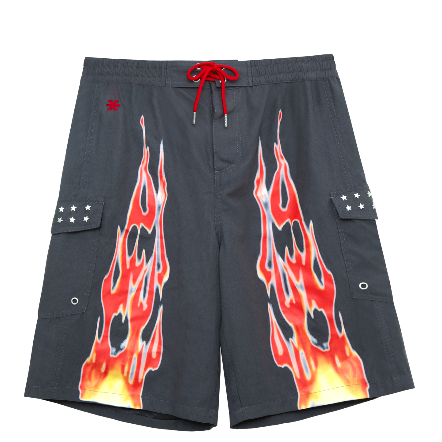 Cabrio Tj Flames