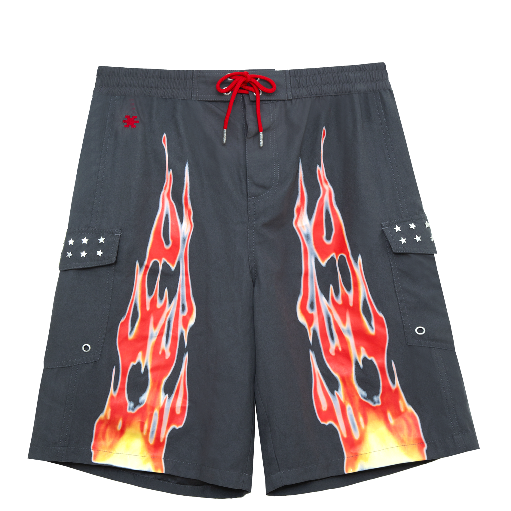 Cabrio Tj Flames