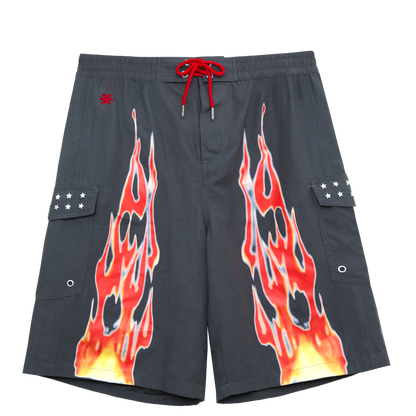 Cabrio Tj Flames