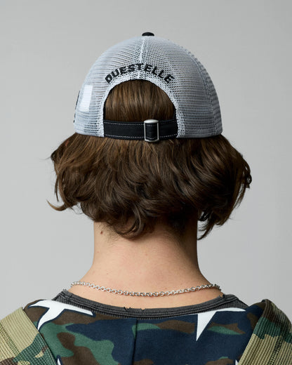 TwoJeys Black Icon Trucker