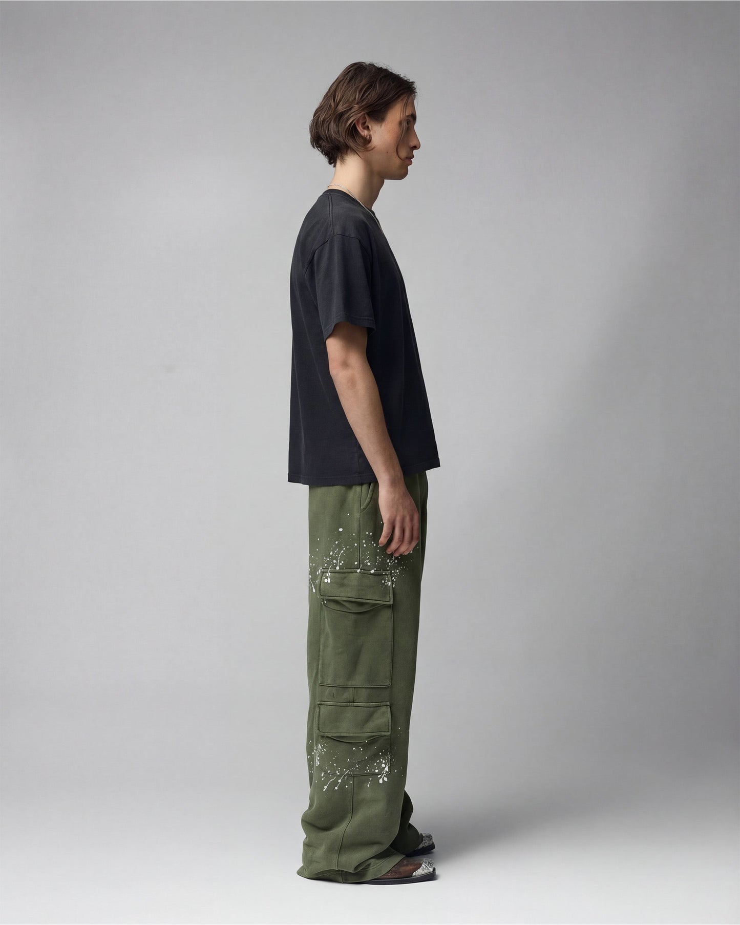 TwoJeys Sterling Black Tee