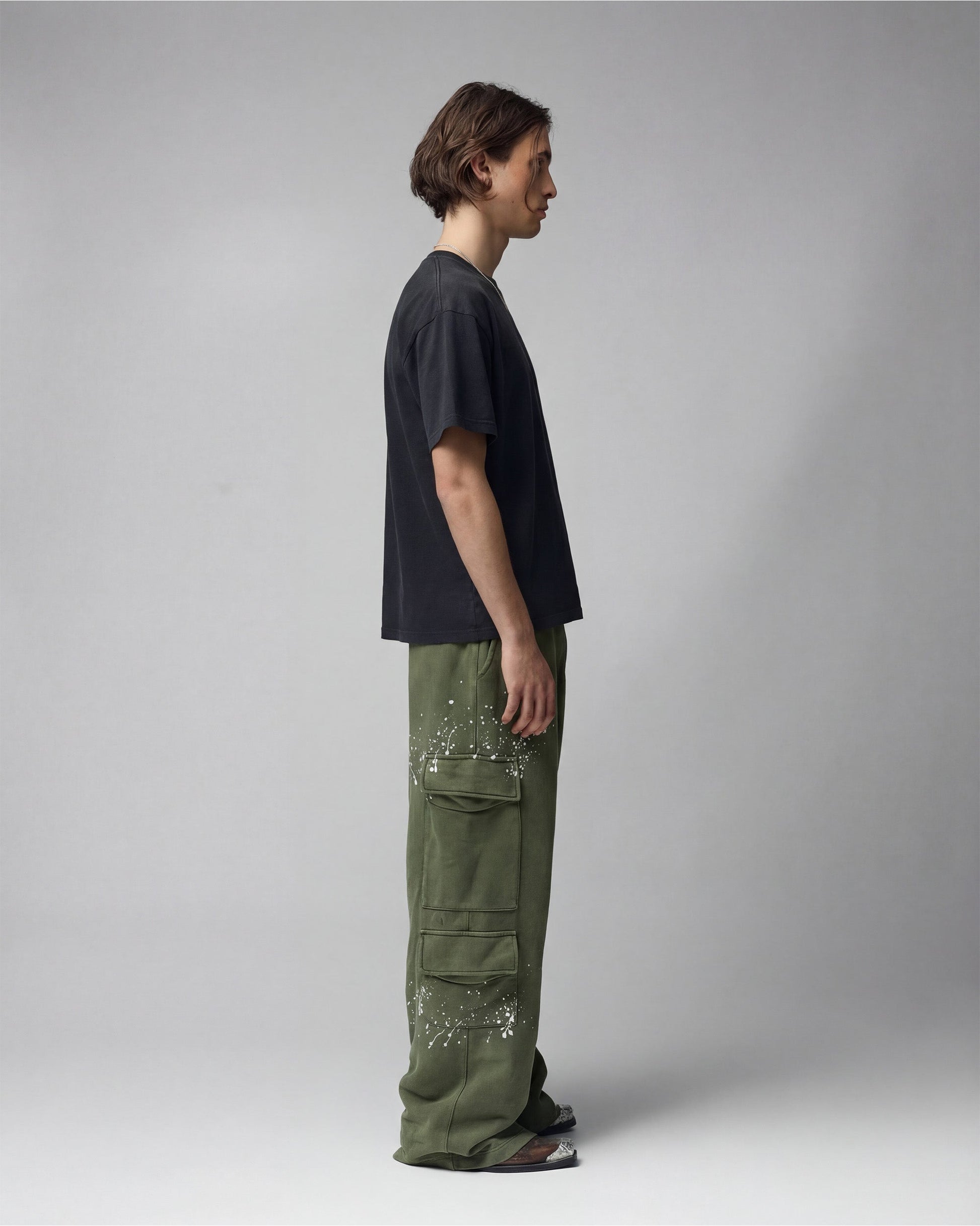 TwoJeys Sterling Black Tee