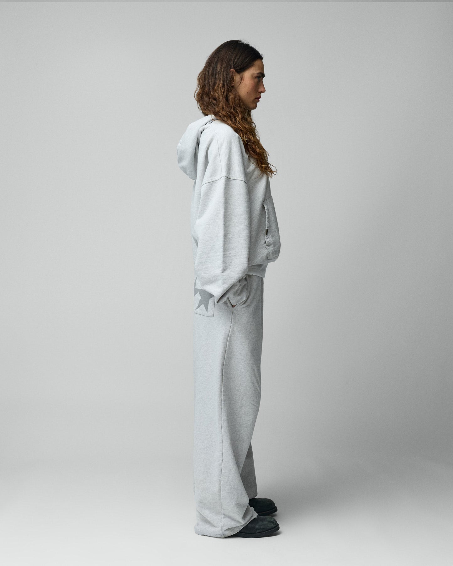 TwoJeys Melange Icon Hoodie