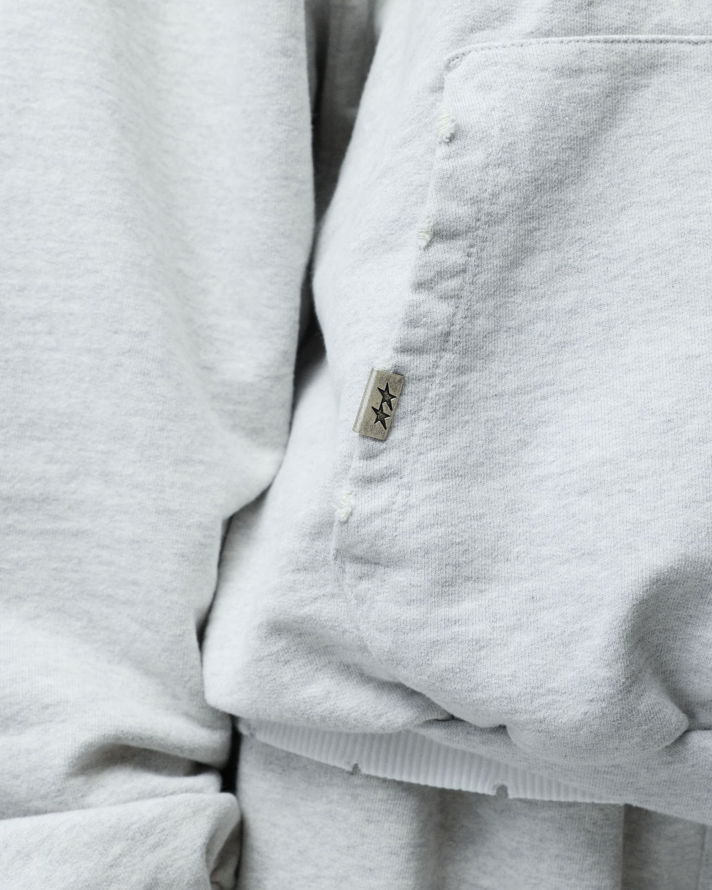 TwoJeys Melange Icon Hoodie