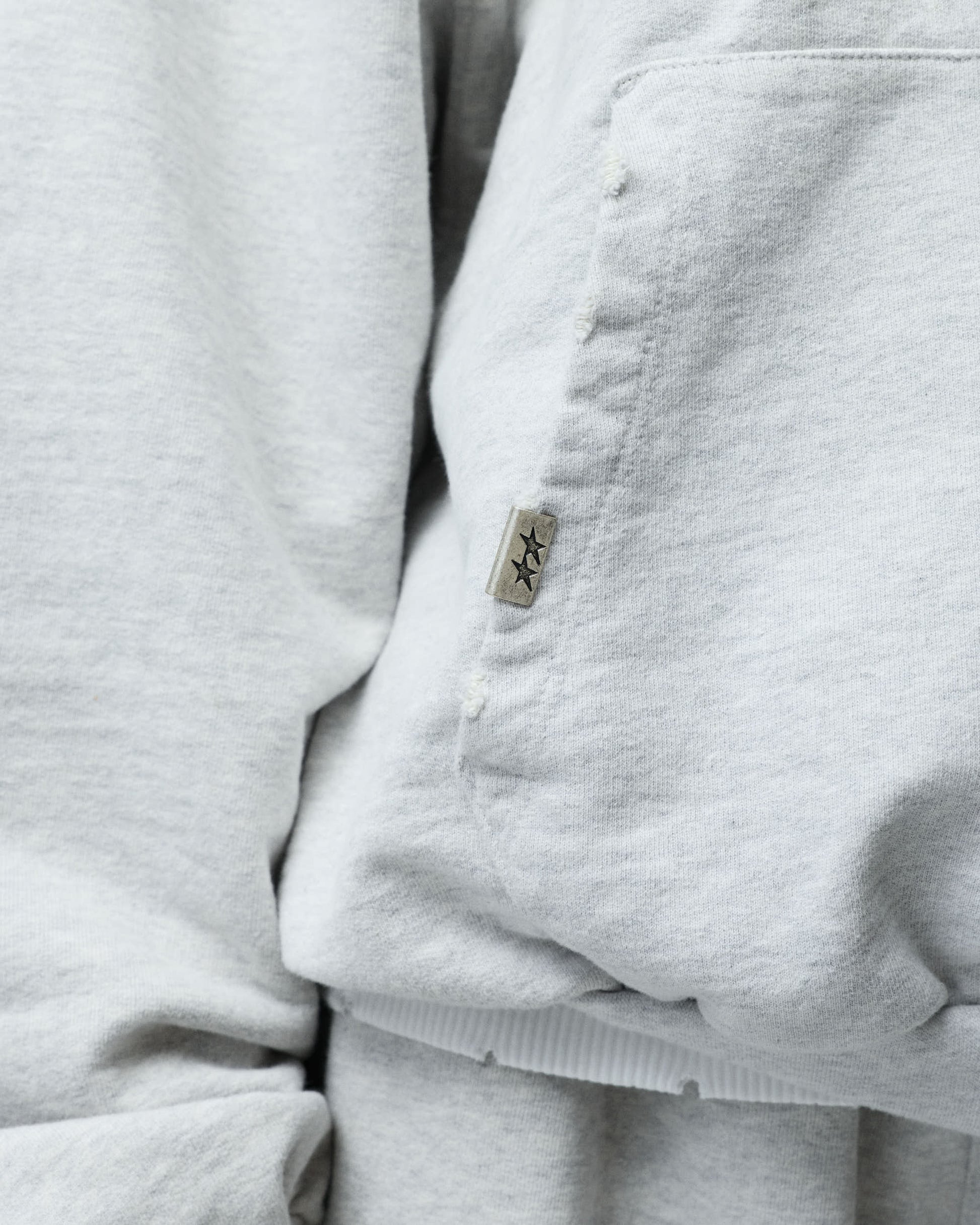 TwoJeys Melange Icon Hoodie