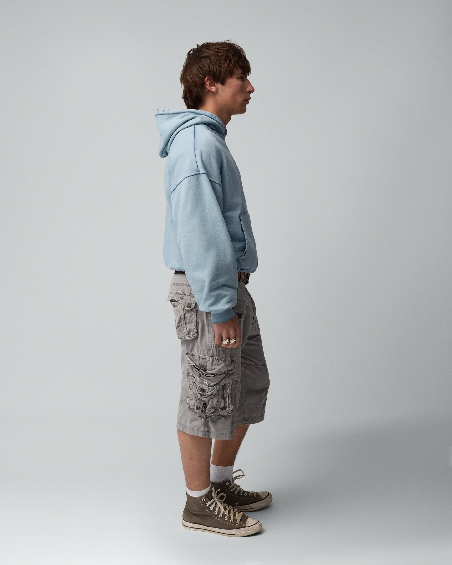 TwoJeys Icon Hoodie Bodega Blue