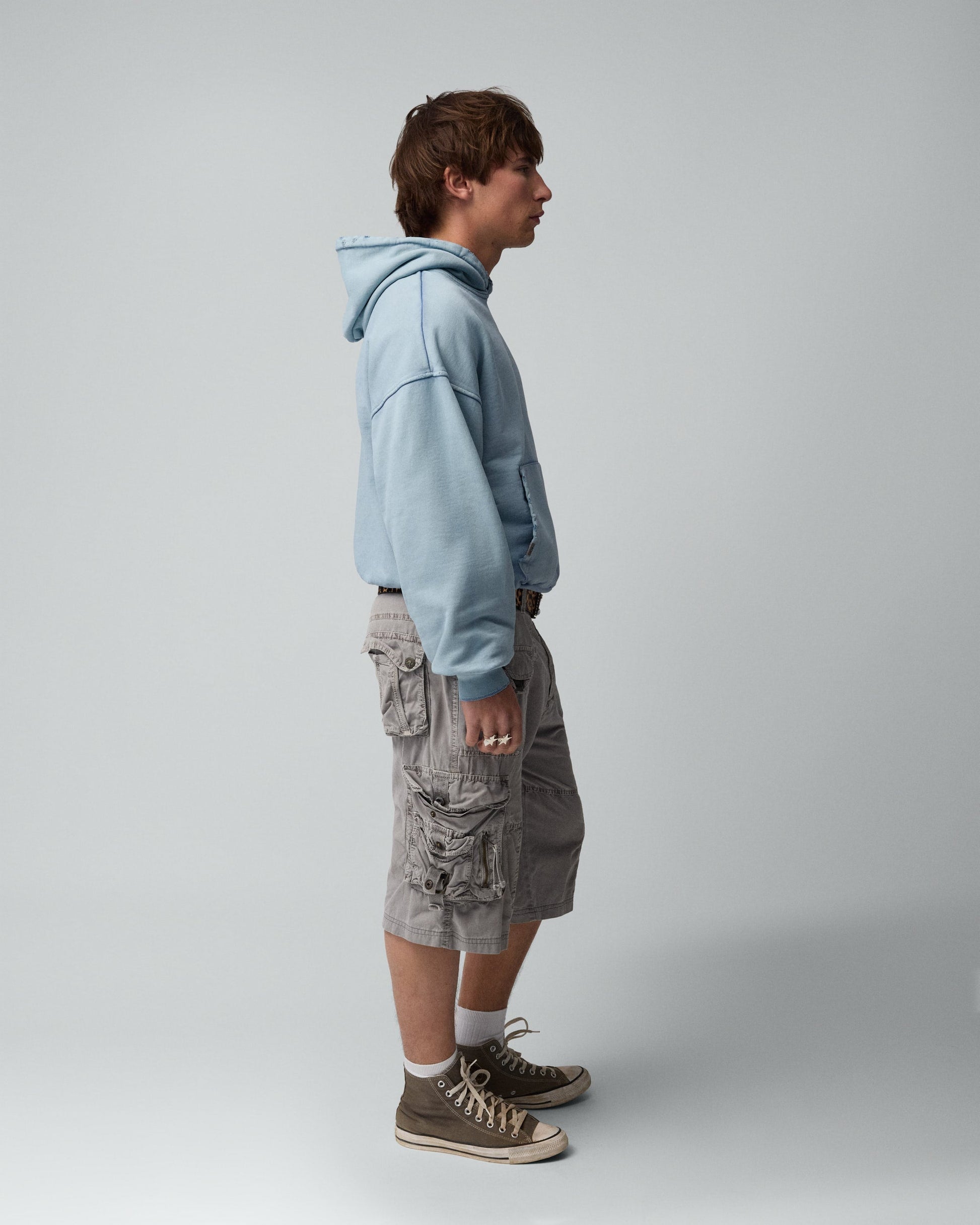 TwoJeys Icon Hoodie Bodega Blue