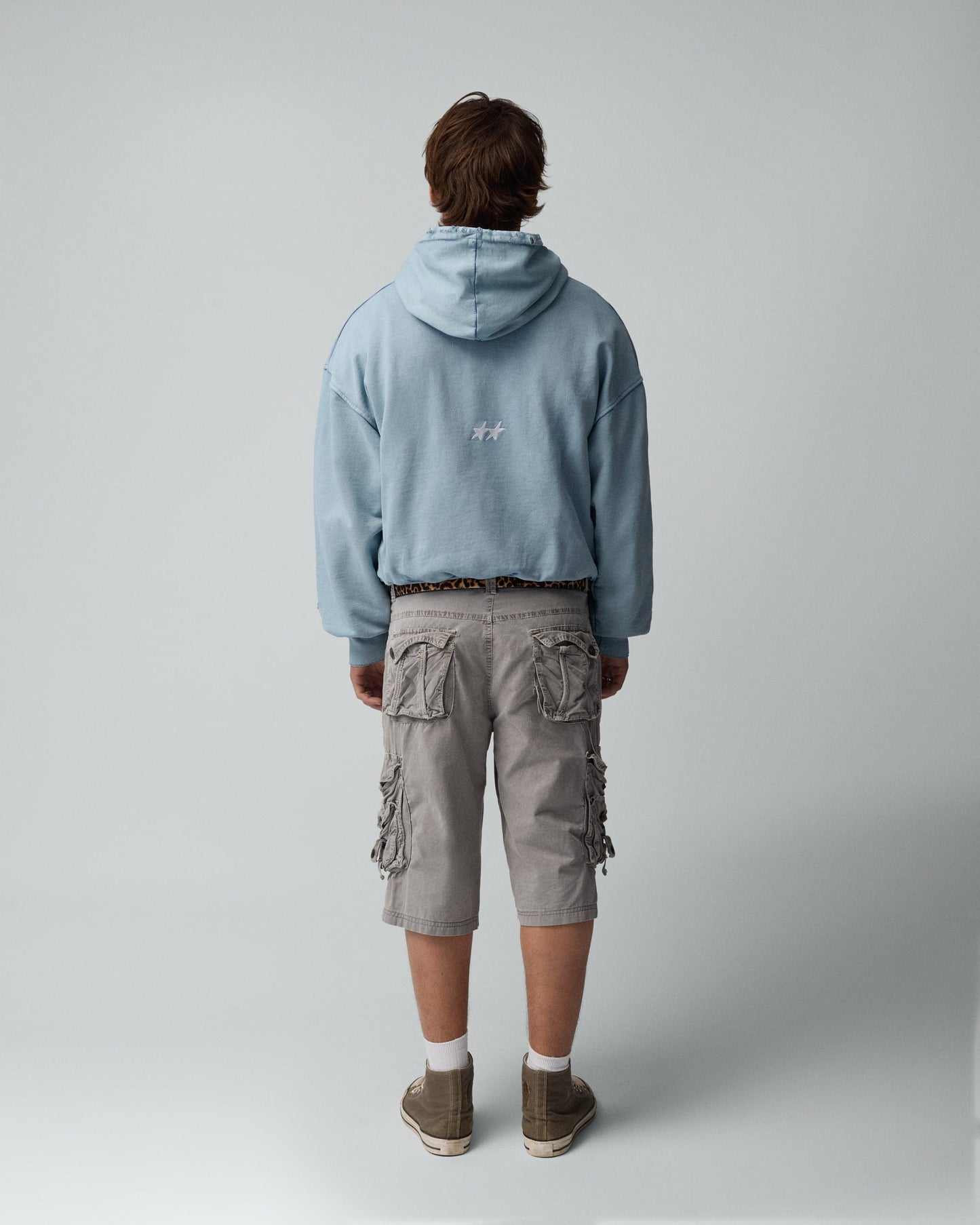 TwoJeys Icon Hoodie Bodega Blue