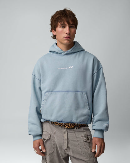 TwoJeys Icon Hoodie Bodega Blue
