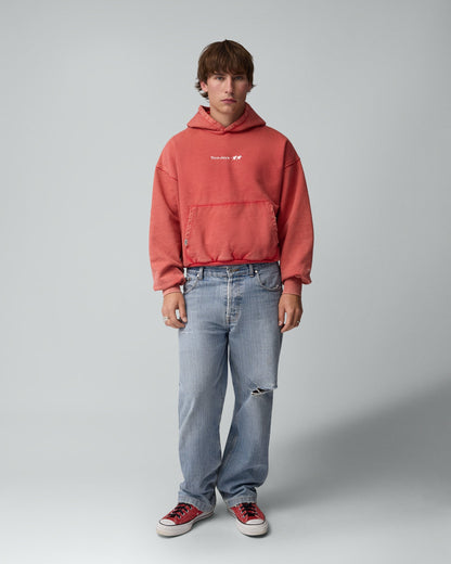 TwoJeys Icon Hoodie Bodega Red