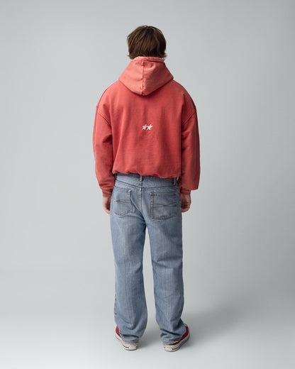 TwoJeys Icon Hoodie Bodega Red
