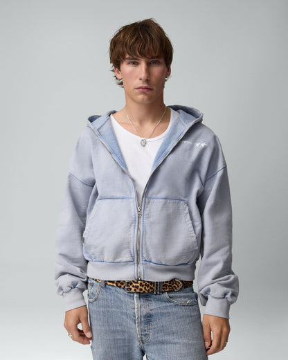 TwoJeys Icon Full-Zip Bodega Blue