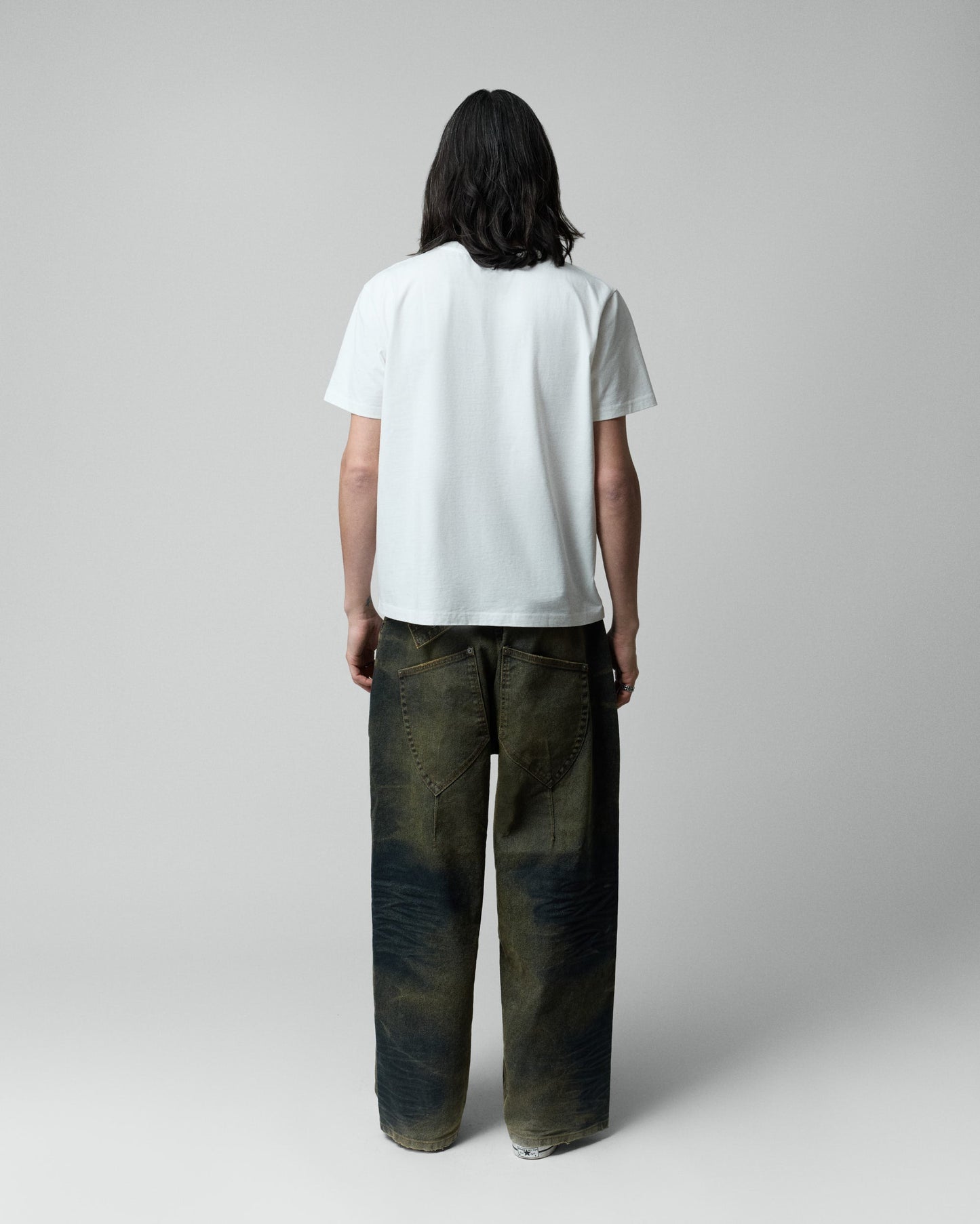 TwoJeys All-Stars Tee White