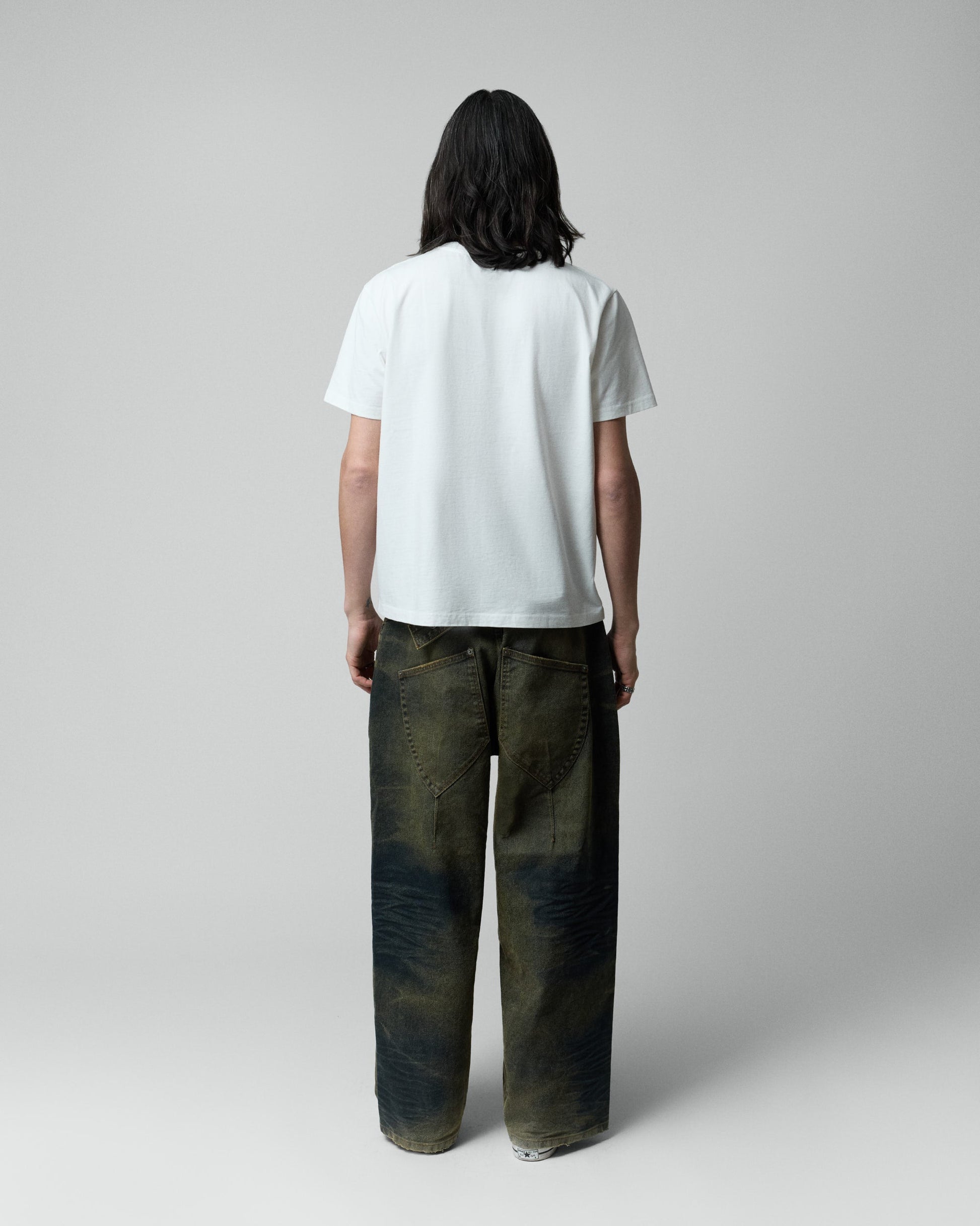 TwoJeys All-Stars Tee White