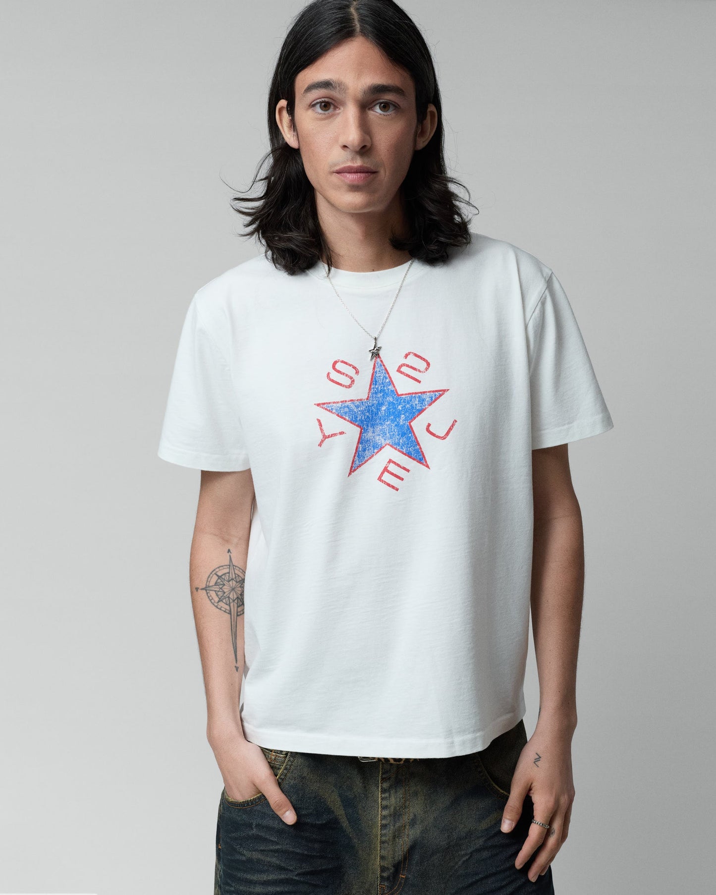 TwoJeys All-Stars Tee White