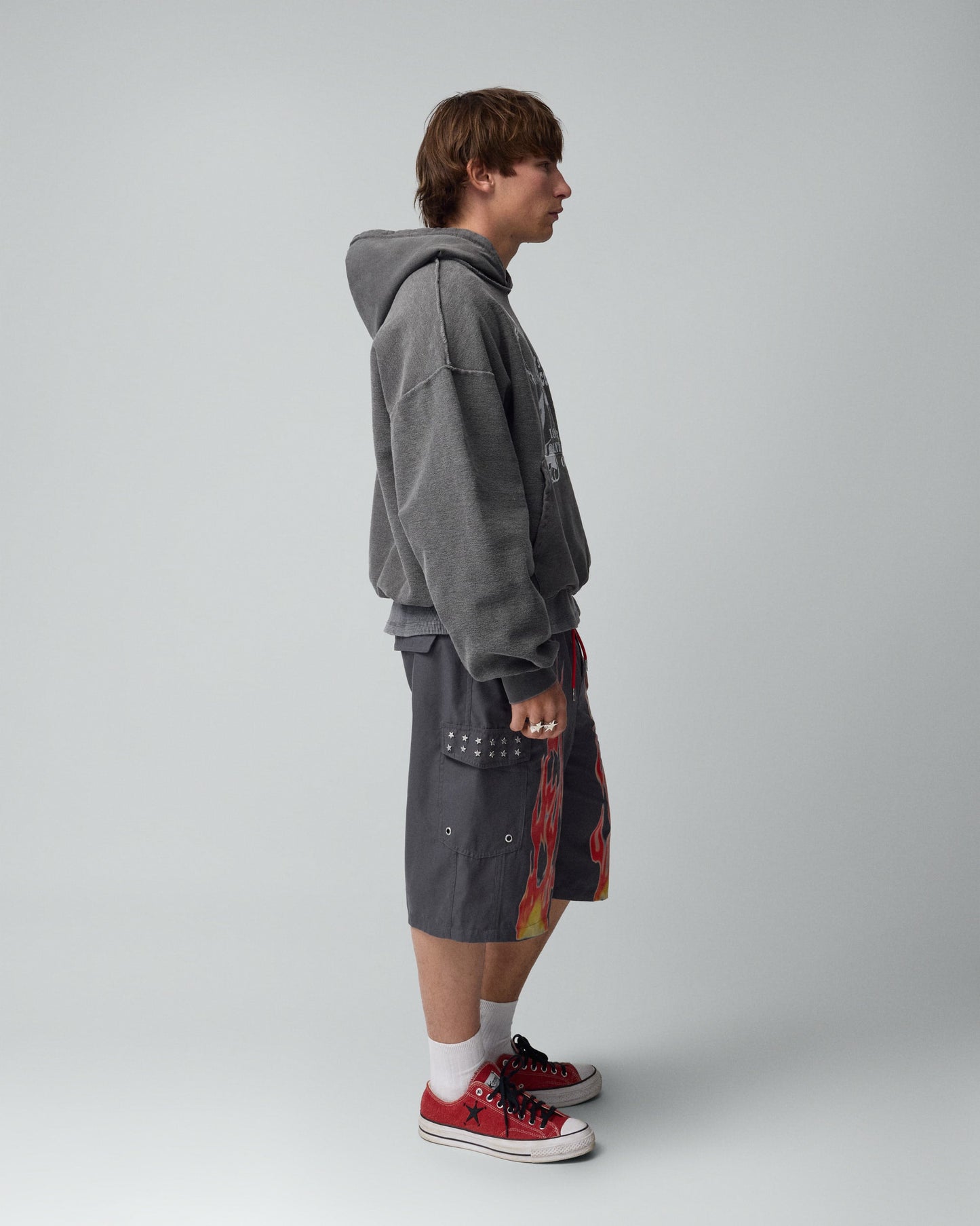 TwoJeys Local Craft Hoodie Anthracite