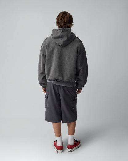 TwoJeys Local Craft Hoodie Anthracite