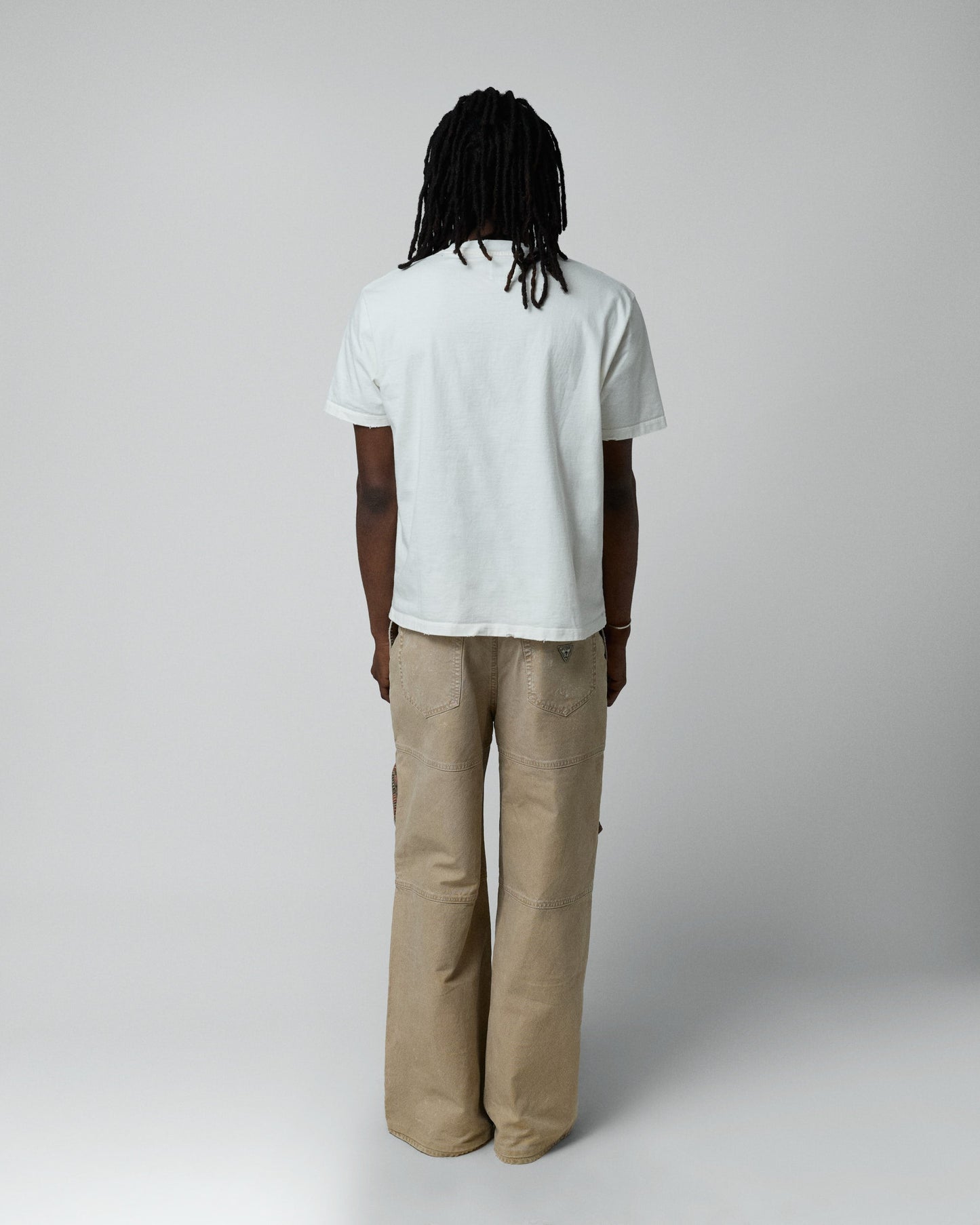 TwoJeys Eternal Riders White Tee