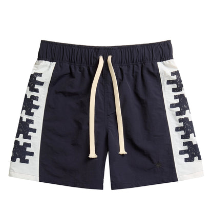 Cabrio Contrast Band Navy