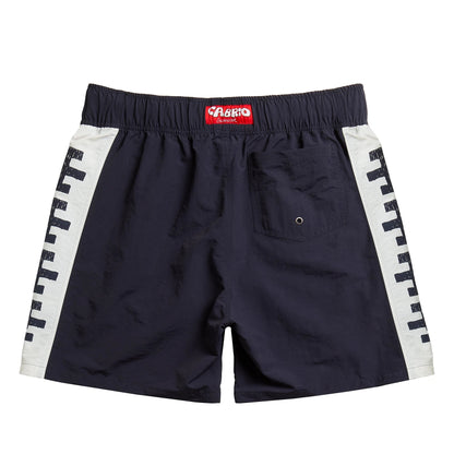 Cabrio Contrast Band Navy - back