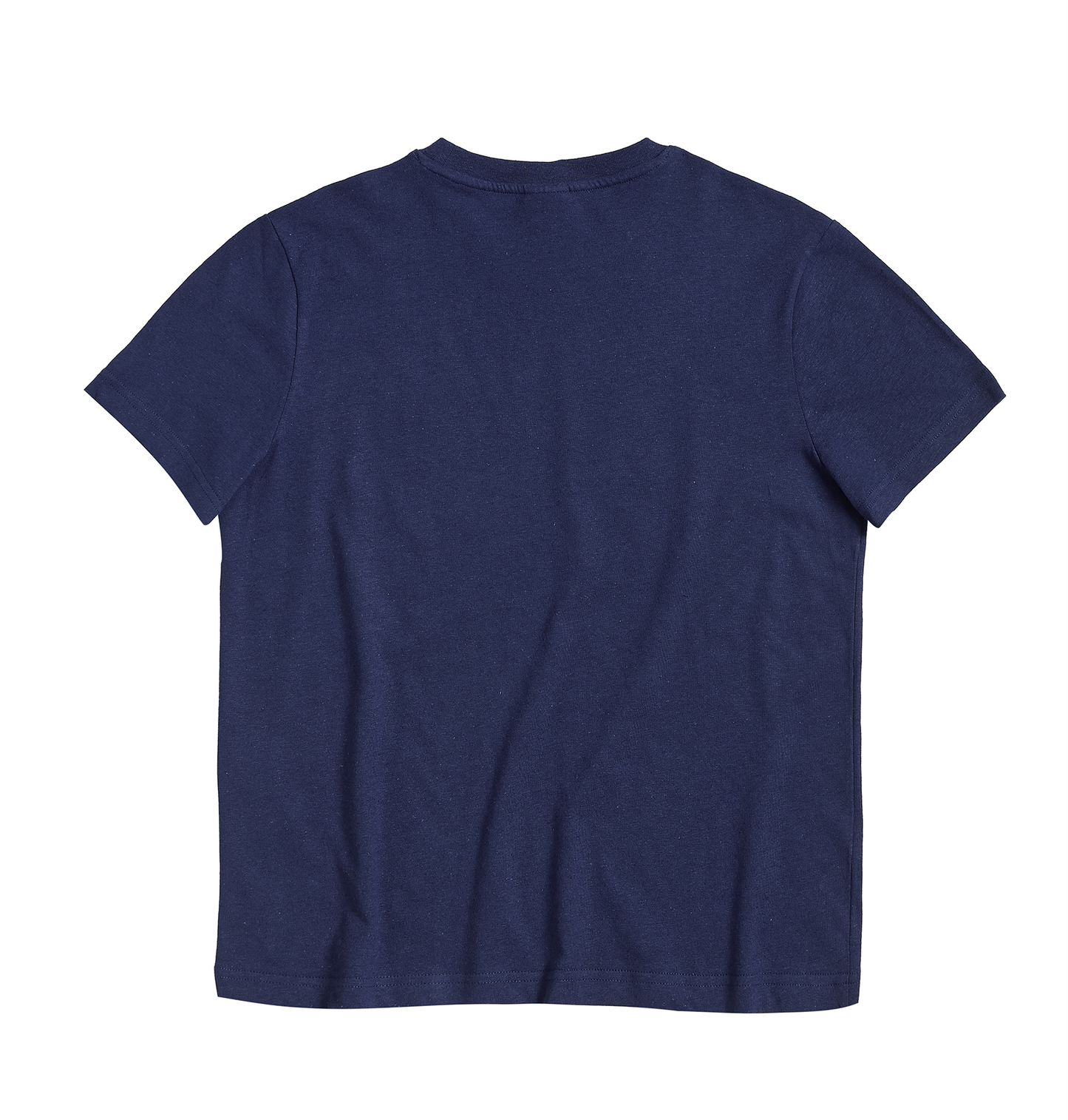 Cabrio Da Cat Tee Navy - back