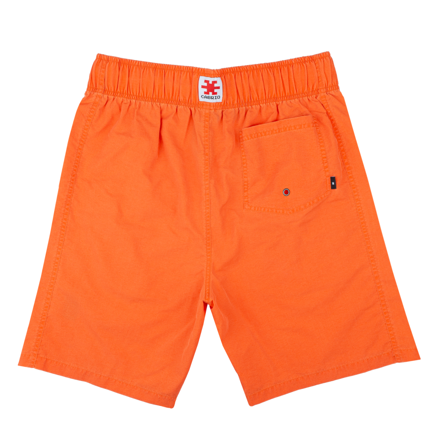 Cabrio Og Washed Orange - back