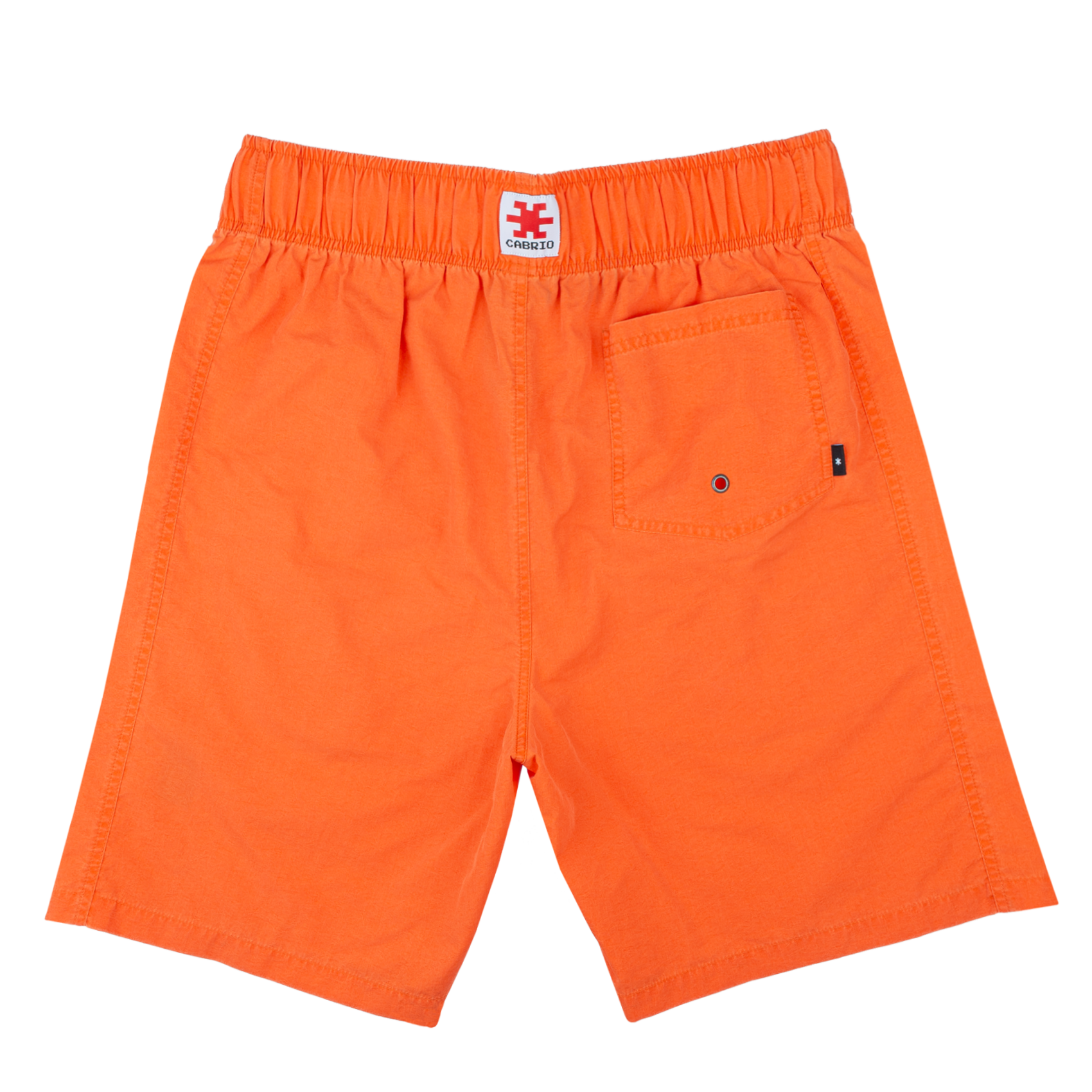 Cabrio Og Washed Orange - back