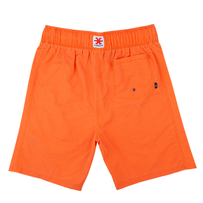 Cabrio Og Washed Orange - back