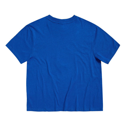 Cabrio Gozilla Tee Blue espalda