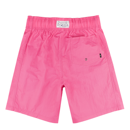 Cabrio Da Cat Pink - back