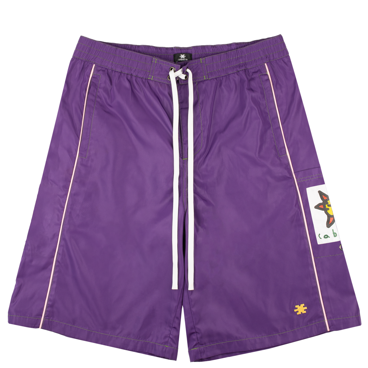 Cabrio Peace Purple