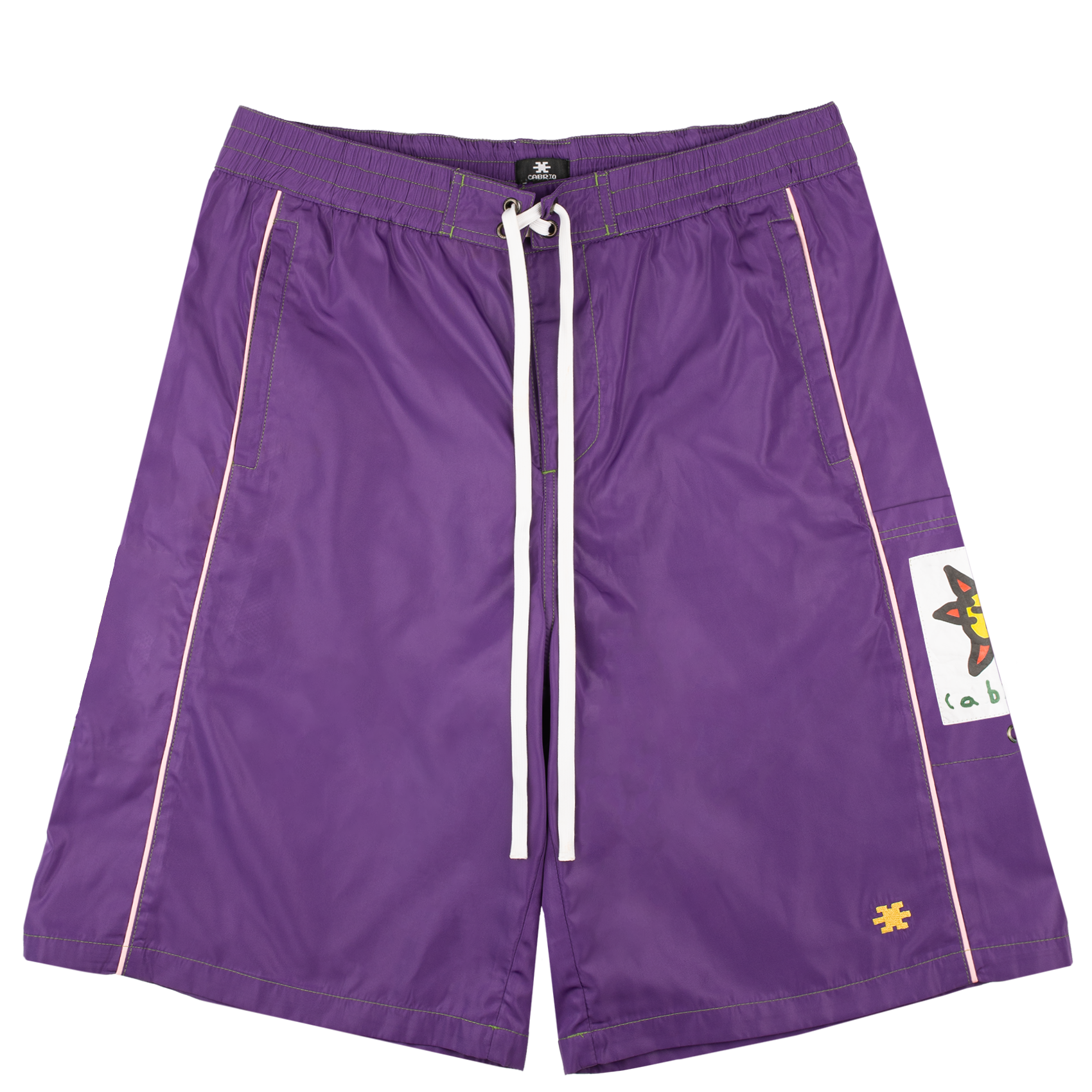 Cabrio Peace Purple