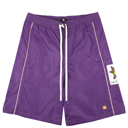 Cabrio Peace Purple