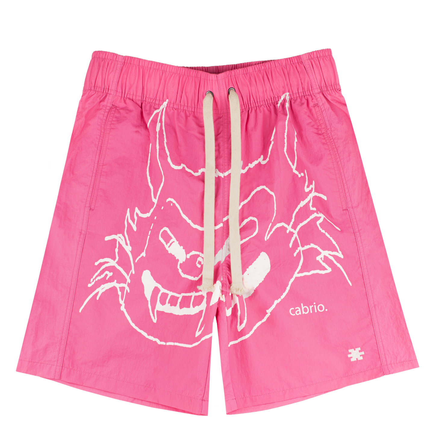 Cabrio Da Cat Pink