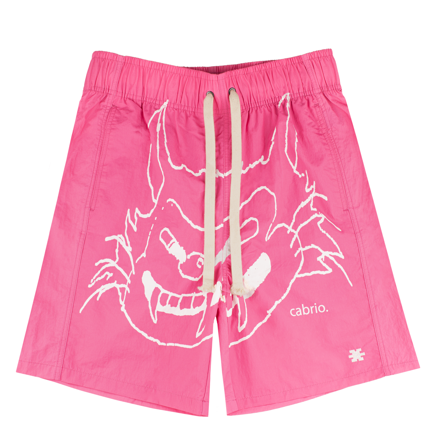 Cabrio Da Cat Pink
