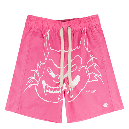 Cabrio Da Cat Pink