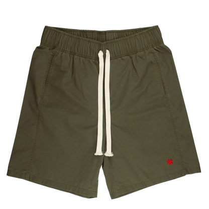Cabrio Og Washed Khaki Brown