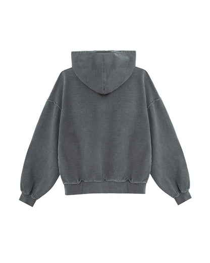 TwoJeys Local Craft Hoodie Anthracite