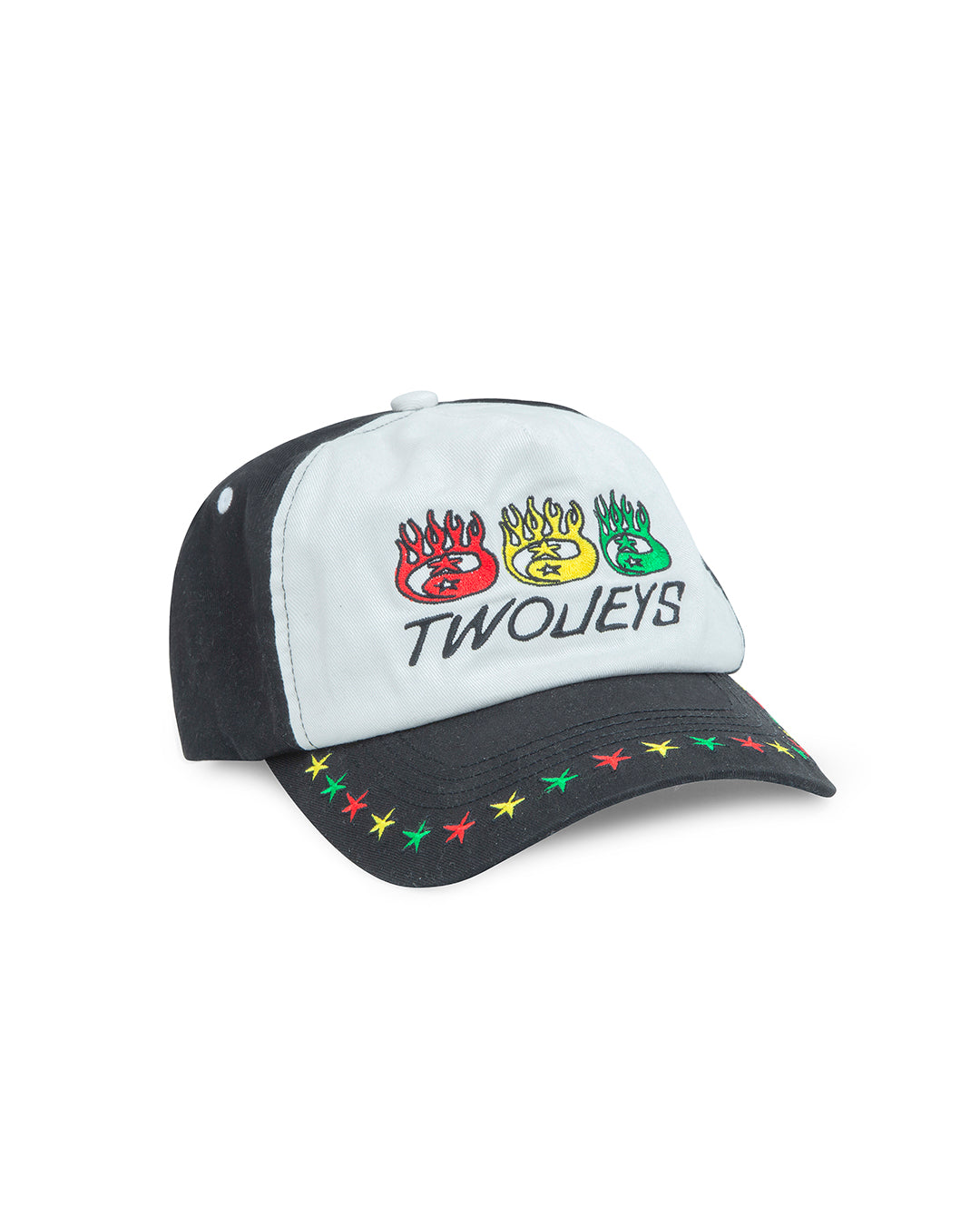 TwoJeys Deal With It Black Cap