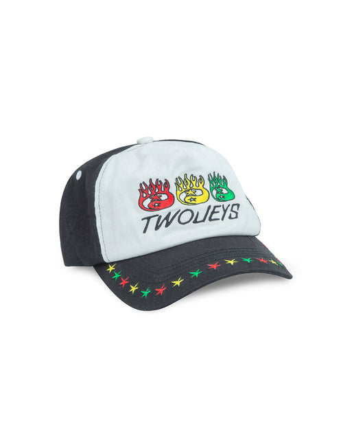 TwoJeys Deal With It Black Cap